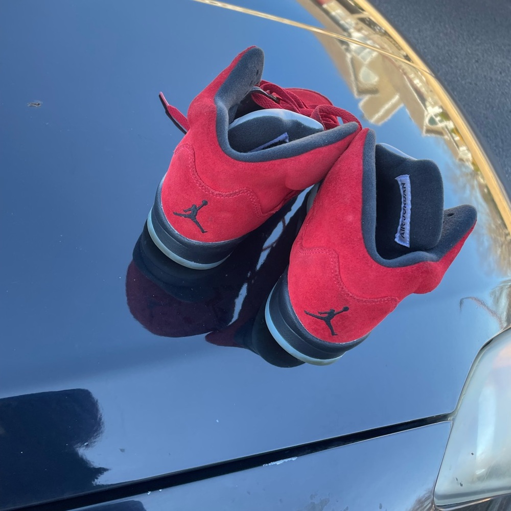 Raging bull 5s